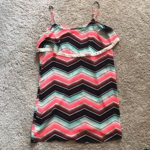 Multicolor dress